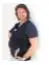 Summer Parent-Child Clothing: Multifunctional Kangaroo T-Shirt for Dad and Mom – Comfortable Vest for Babywearing, Women's Clothing