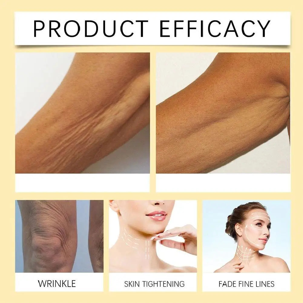 Koreanische Vita A Retinol Shot Straffung Booster Straffende Enhancer Feuchtigkeitsspendende Poren Schrumpfen Augenringe Reparatur Serum Hautpflege