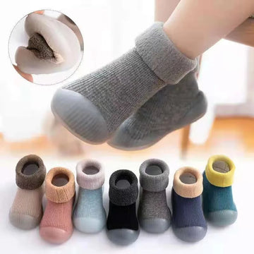 0 bis 4 Jahre warme Neugeborene Baby Mädchen Jungen Schuhe Kleinkind Wanderschuhe Kinder Winter Erste Wanderer für Kleinkinder Neugeborene Prewalker