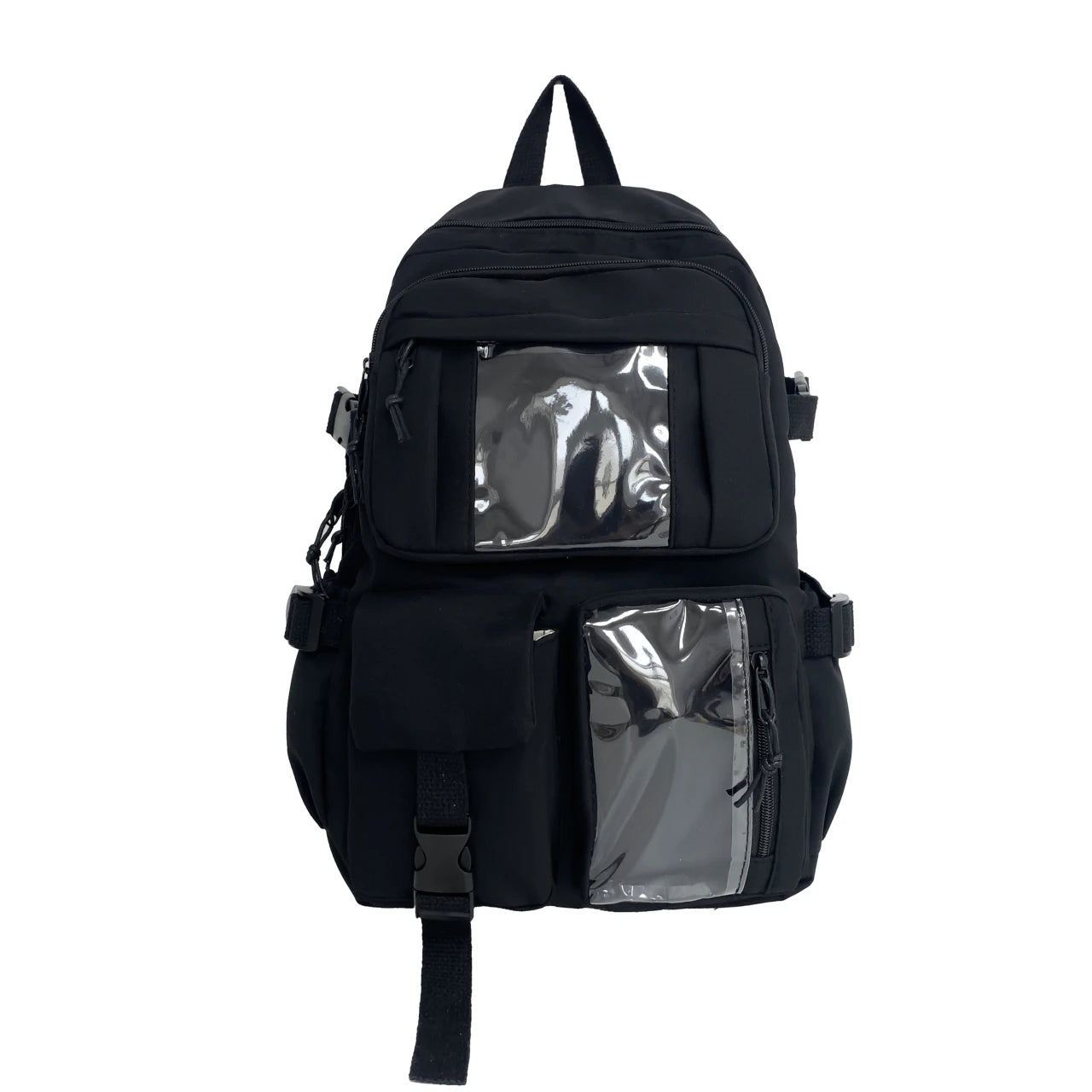 Cute Nylon Student Backpack