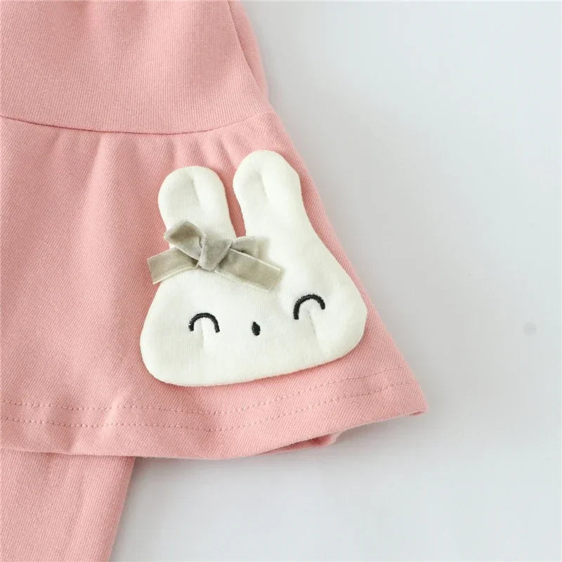 Neue Baby Mädchen Leggings Spitze Prinzessin Rock-hosen Frühling Herbst Kinder Dünne Rock Hosen für 2-7 Jahre kinder Kleidung