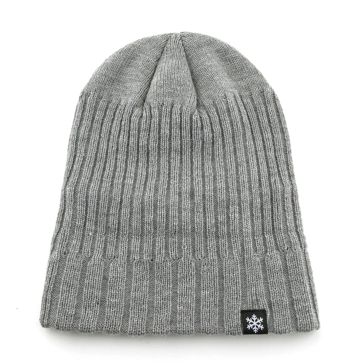 Warme Herbst- und Wintermützen für Männer mittleren Alters und Senioren, Strickmützen für Väter und Großväter, Seniorenmützen mit Fleecefutter.