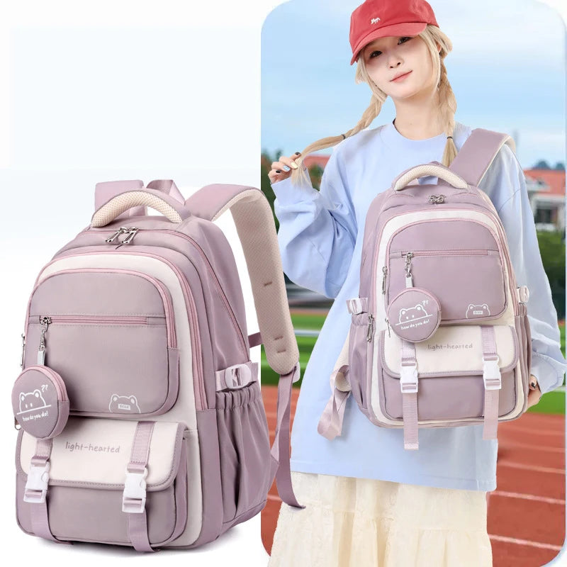 Lightweight Waterproof Backpack