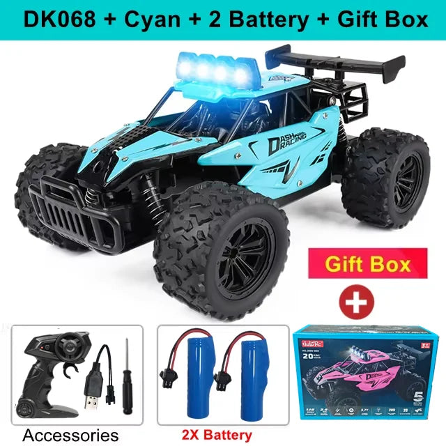 1:16 RC Auto Fernbedienung Autos 2WD Radio Buggy Lkw Drift Racing Klettern Geländewagen Outdoor Spielzeug für Junge Kind Kinder