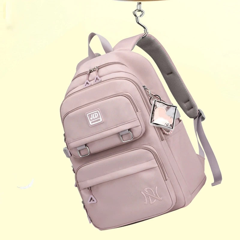 Girls Casual School Backpack