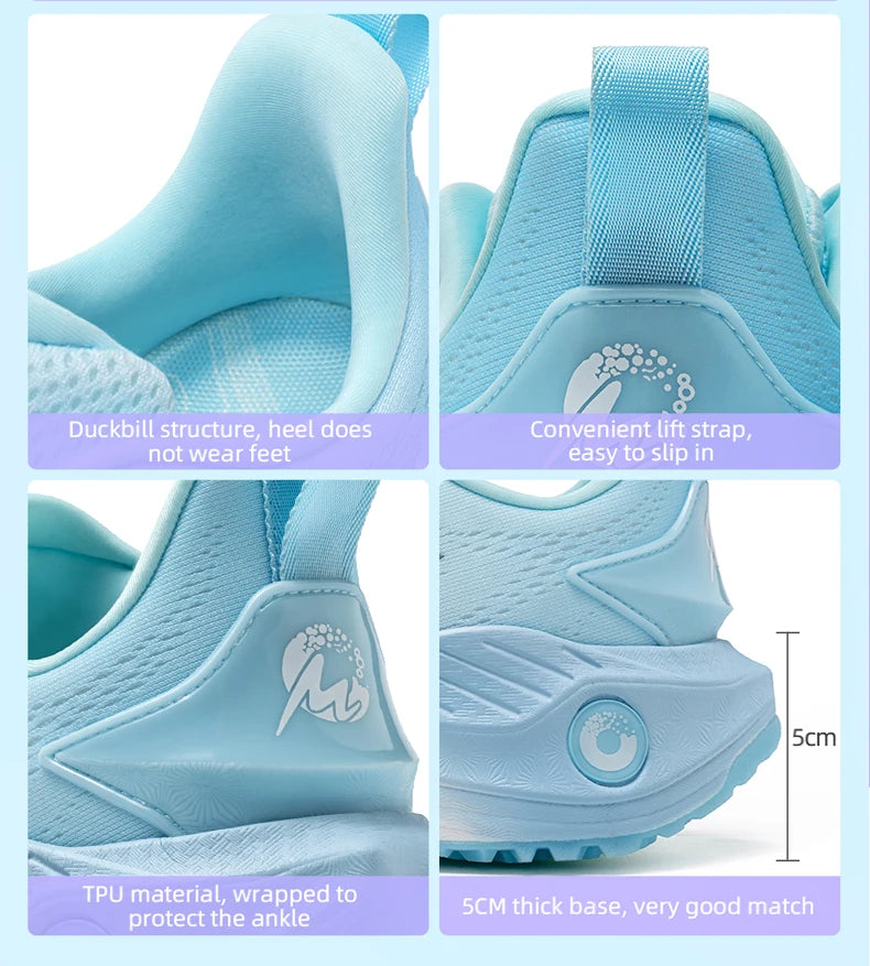 ONEMIX Casual Laufschuhe Atmungsaktive Sommer Jogging Schuhe Männer Leichte Frauen Gym Schuhe Outdoor Männlichen Kissen Sport Schuhe
