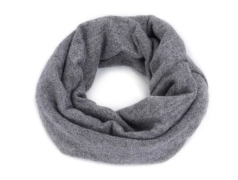 Neue Kaschmir Winter Schal für Baby Jungen Mädchen Kinder Gestrickte Schals Unisex Elastische Schalldämpfer Kinder Herbst Häkeln Baby Schal