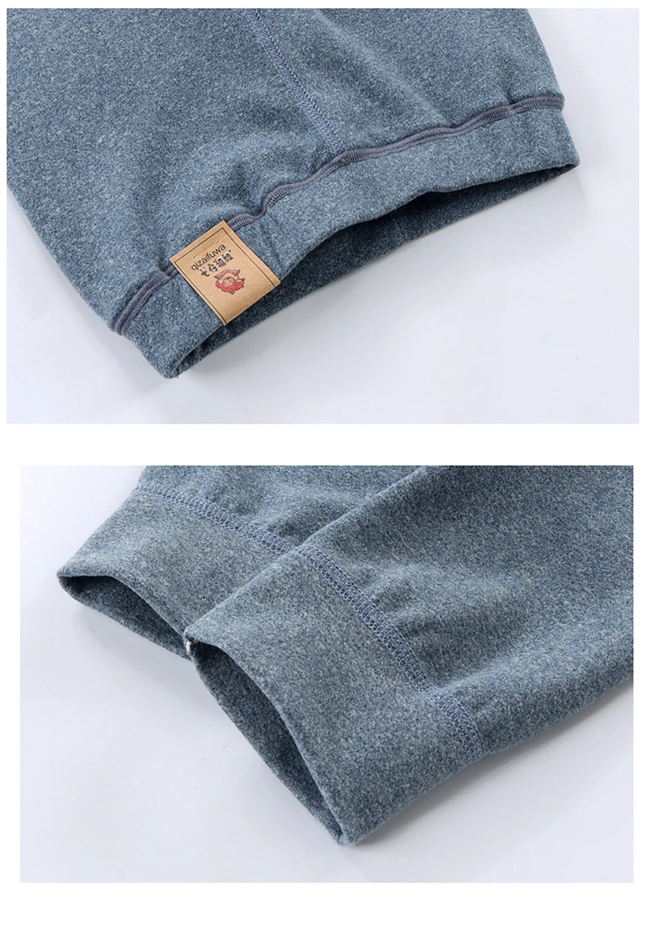 Kinder-Hosen mit Fleece-Futter für Teenager, Jungen und Mädchen, warme und gemütliche elastische Winterhosen, Kleidung, geeignet für Herbst und Winter