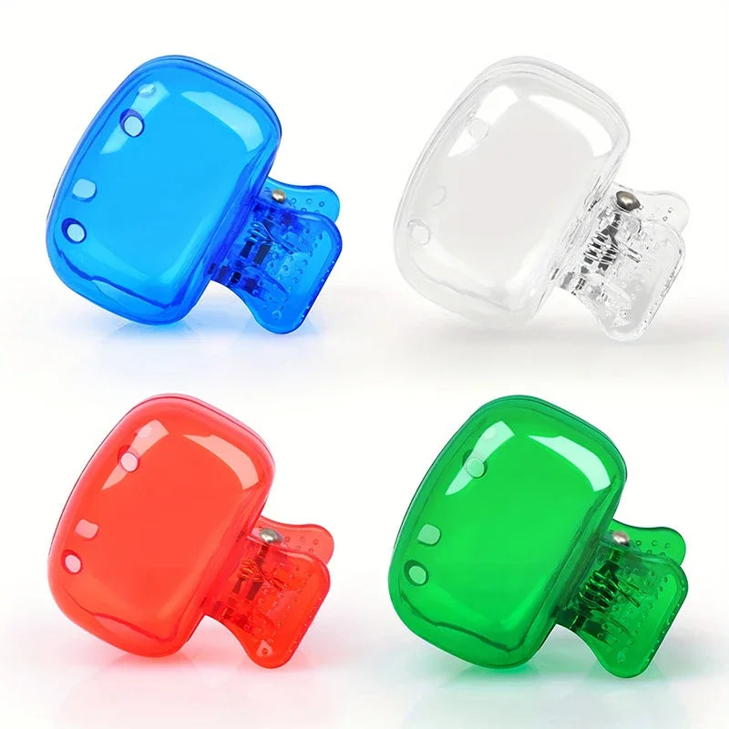 1PCS Reise Zahnbürste Kopf Abdeckungen Zahnbürste Schutz Kappe Pinsel Pod Fall Schutzhülle Tragbare Kunststoff Clip Für Haushalt Reise