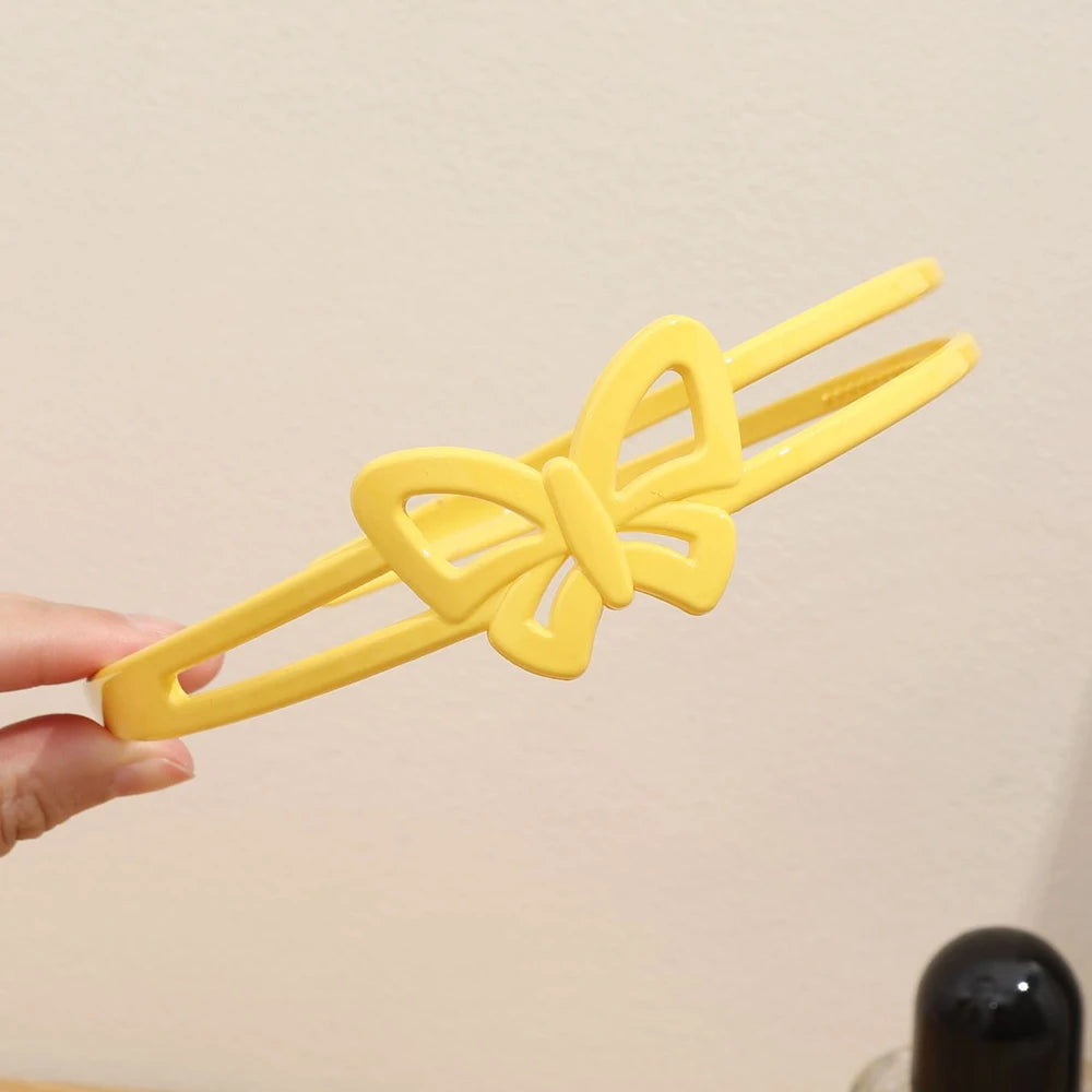 Flower & Butterfly Kids Headband