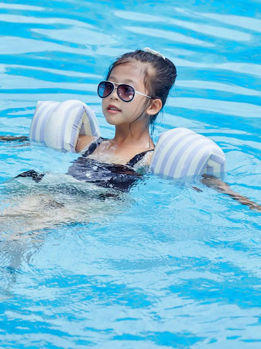 Rooxin Baby-Schwimmring, Pool-Schwimmer für Erwachsene und Kinder, Schwimmschlauch, Wasserspielgeräte, aufblasbare Bojen, Schwimmarmbinden, Pool-Spielzeug