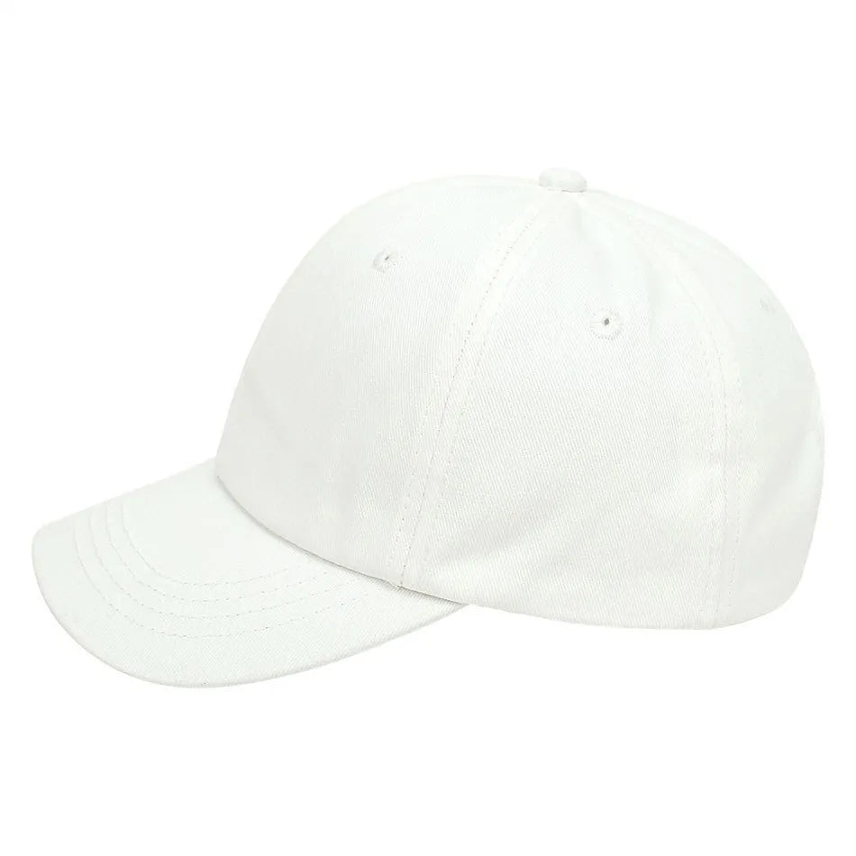 Baby Mädchen Baseball Caps Rosa Schwarz Weiß Grau Kinder Niedrigen Profil Sonne Hut Kinder Jungen Lauf Headwear Kleidung Zubehör