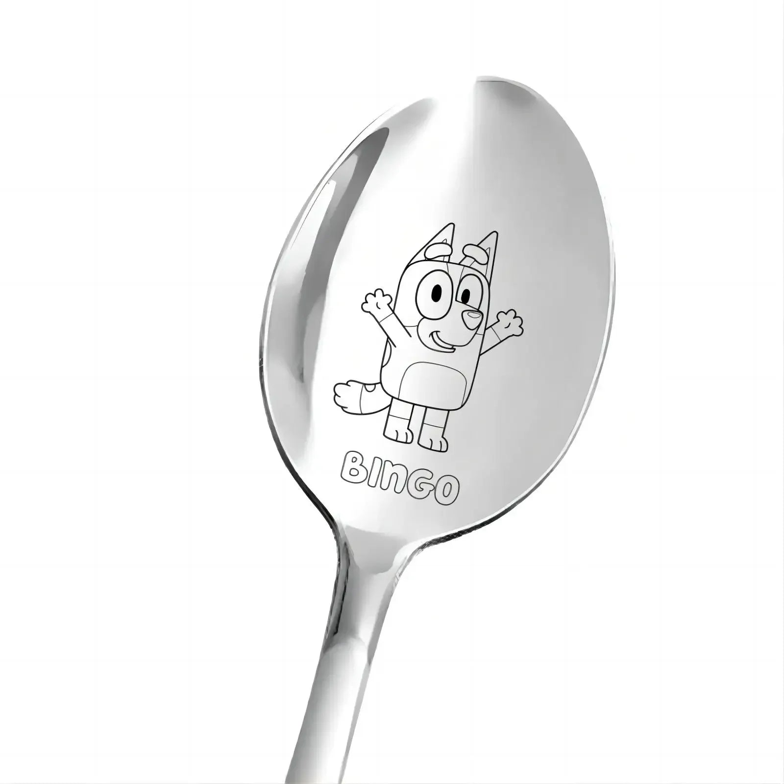 Bluey & Bingo Kinderbesteck