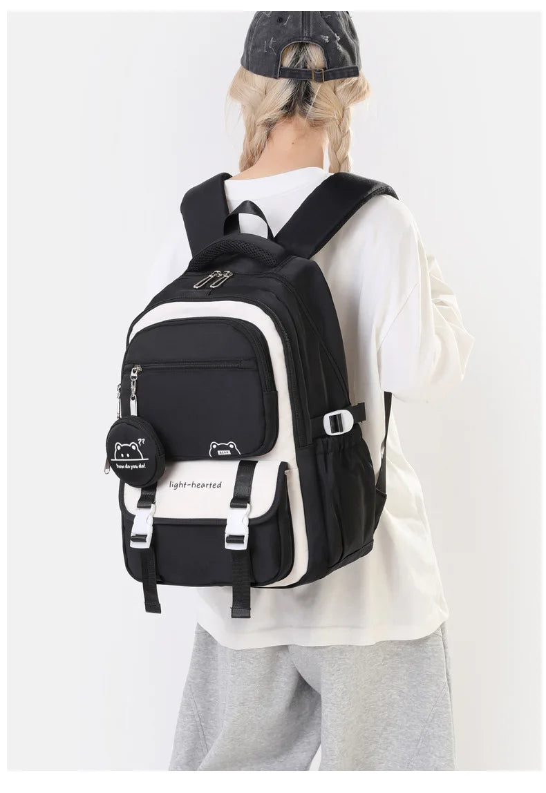 Lightweight Waterproof Backpack