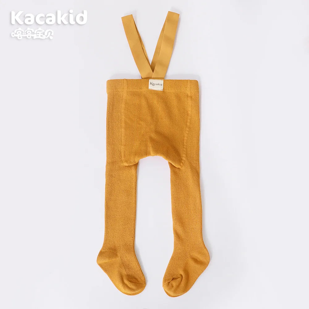 Weihnachten Baby Mädchen Junge Strumpf 0-24M Säugling Kleinkind Stricken Strumpfhosen Neugeborenen Hosenträger Strumpfhosen Strumpfhosen Feste hohe Taille Insgesamt Legging