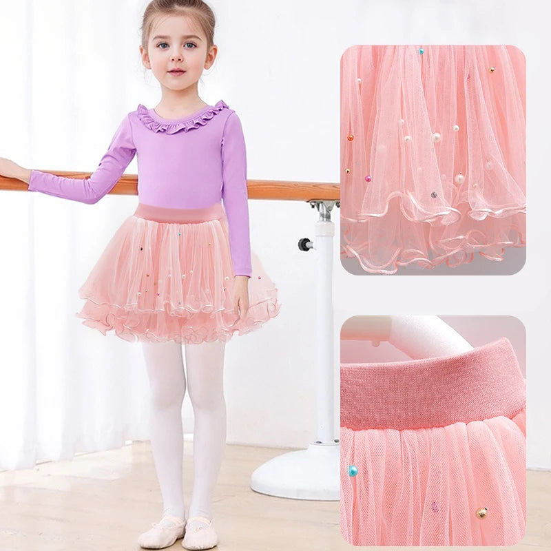 Bluey & Bingo Girls Dress Set