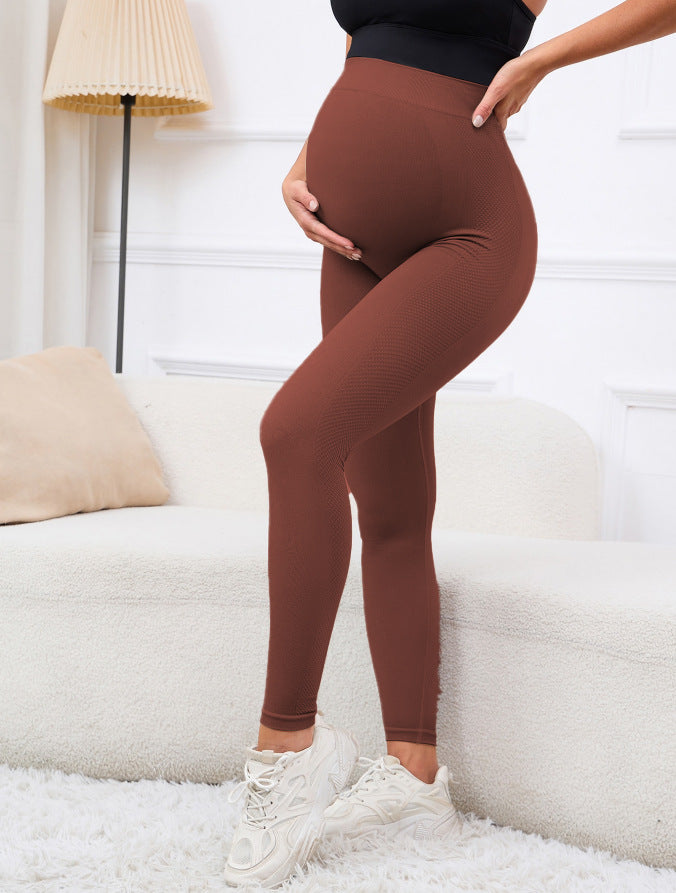 Butterluxe-Umstandsleggings für Damen über weichem Workout, Activewear, Yoga, Schwangerschaft