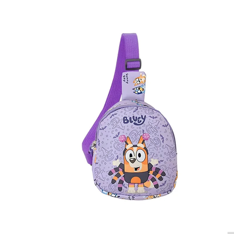 Bluey & Bingo Umhängetasche für Kinder