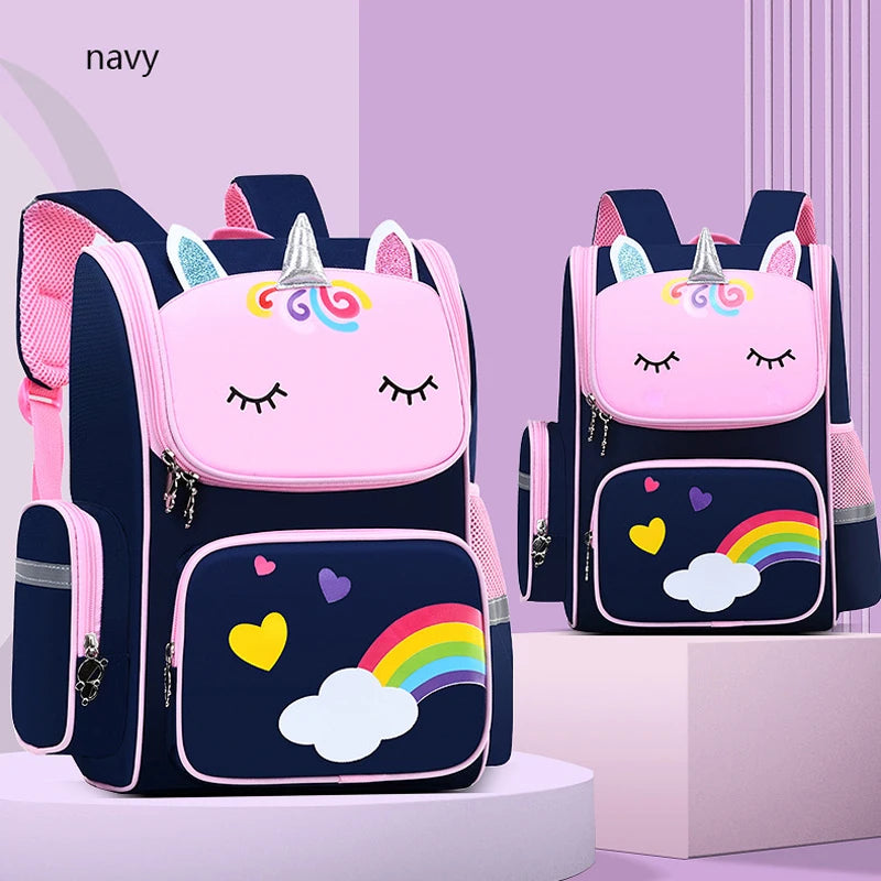 Kids Unicorn School Backpack