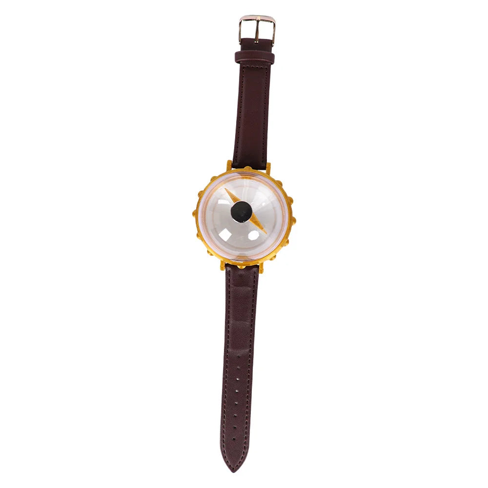 Nami Cosplay Kompass-Uhr Requisite 2026 Live-Action-Film Kostümzubehör für Frauen Fantasy-Armband Halloween Karneval