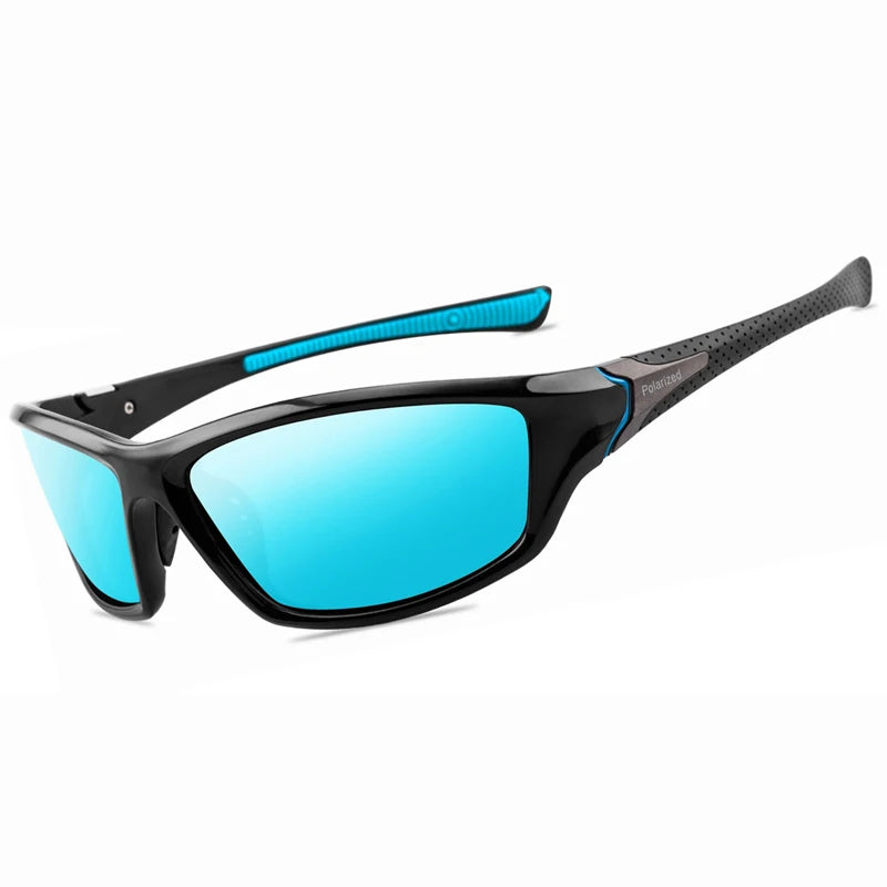 Polarized Sunglasses for Men and Women UV400 Outdoor Baseball Softball Sports Eyewear Fishing Glasses