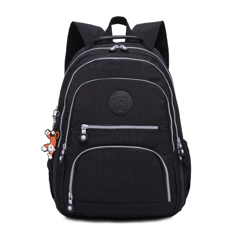 Teens Waterproof School Backpack