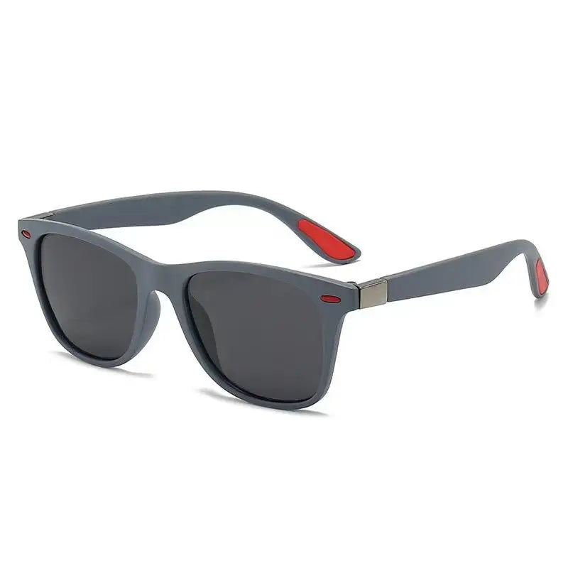 Nachtsicht Brille PC Rahmen Polarisierte Sonnenbrille Männer Outdoor Sport Sonnenbrille Tag Nacht Vision Fahrer Nacht Brille