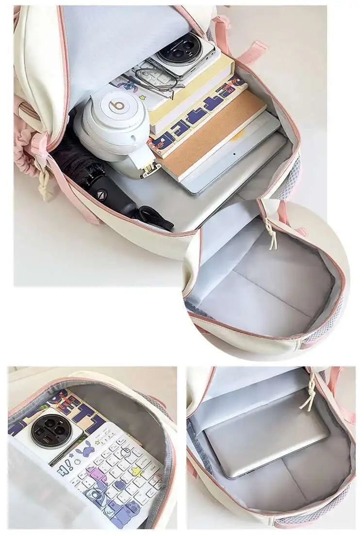Y2K Cat Ita Backpack