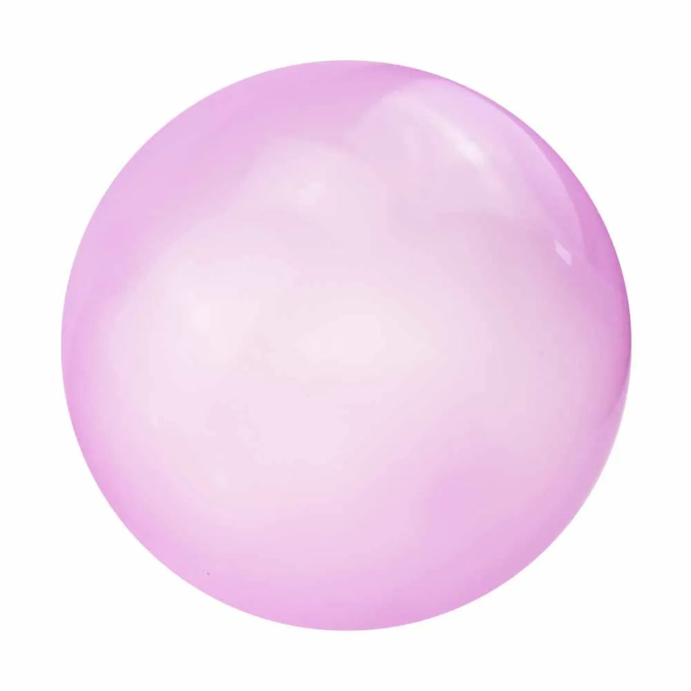 Kinder Blow Up Ballon Spielzeug Kinder Outdoor Weiche Luft Wasser Gefüllt Blase Ball Spaß Party Spiel Sommer Geschenk Aufblasbare Elastische Ball
