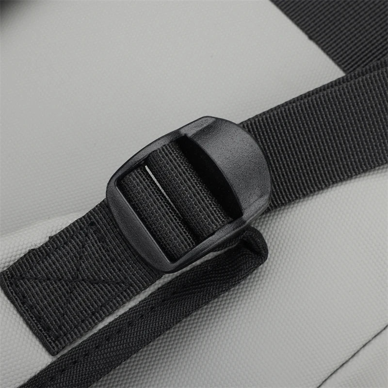 USB-Aufladung, Urban Man-Rucksack, wasserdichter Rucksack, Herren-Laptop-Rucksack, großer Computer-Rucksack für Business, Büro, Outdoor