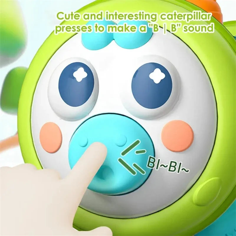Baby Krabbelrolle