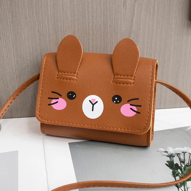 Kids Mini Shoulder Bag
