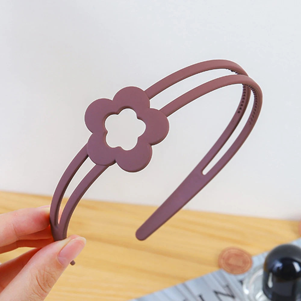 Flower & Butterfly Kids Headband