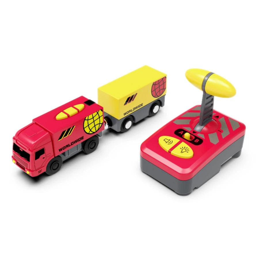 Magnetischer Schlitz, Druckgussauto, RC, elektrische Eisenbahngleis-Sets, passend für alle Holz-Eisenbahnschienen-Zubehör, Weihnachtsgeschenk für Kinder