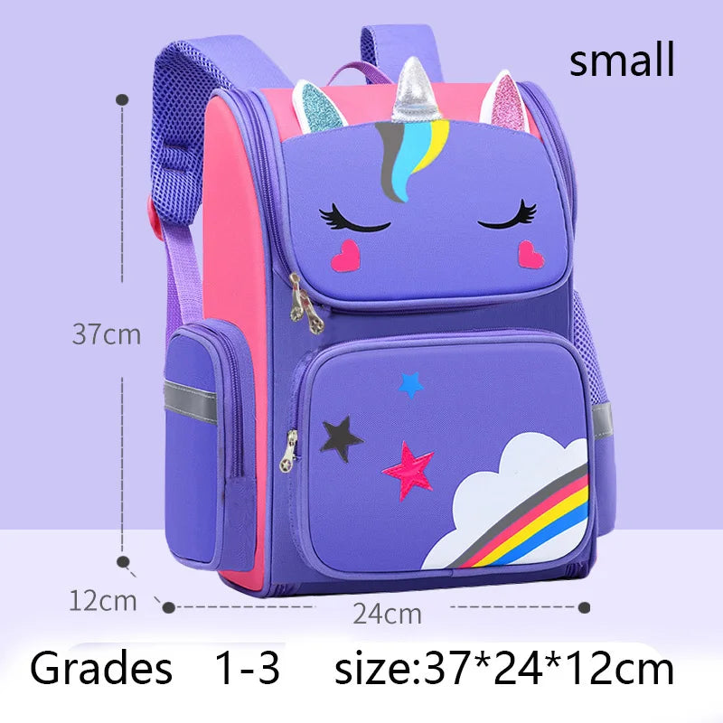 Kids Unicorn School Backpack