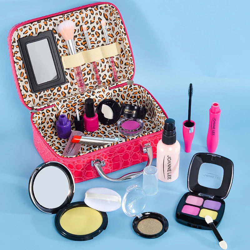 Kids Pretend Makeup Set