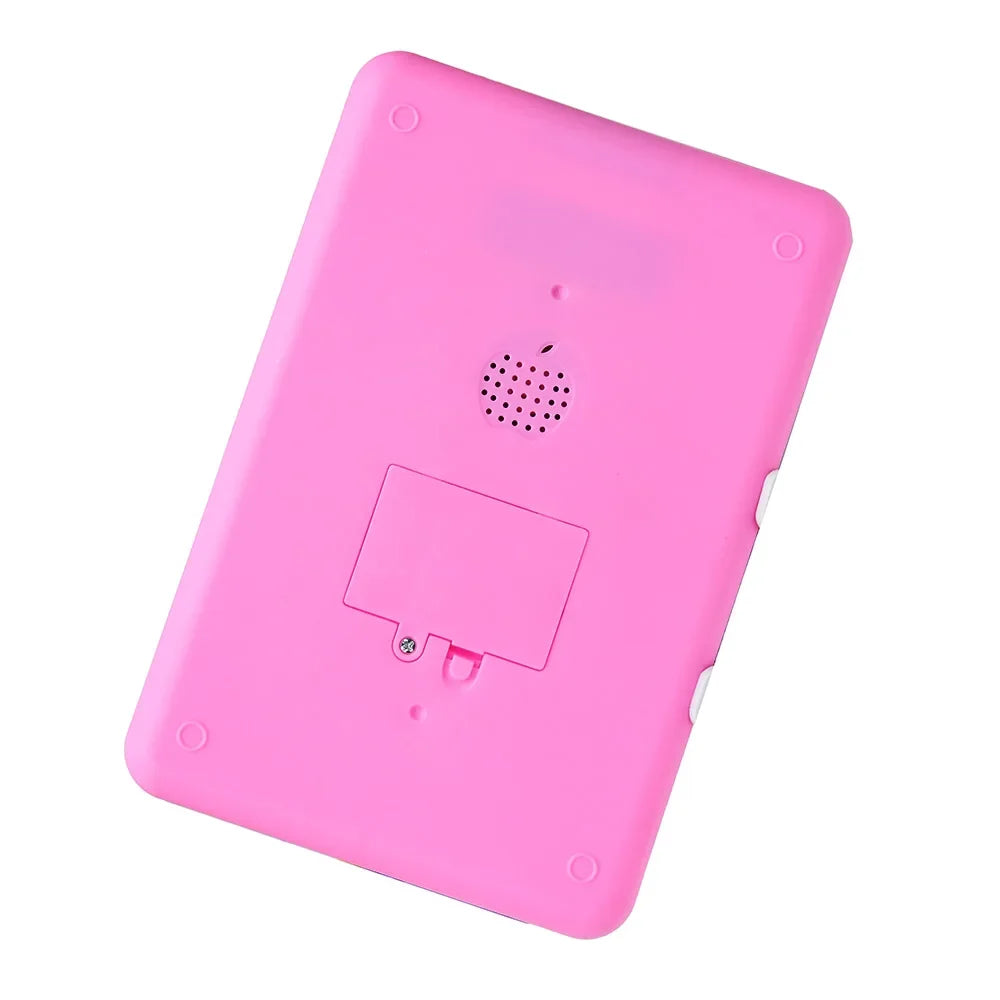 Lernmaschine Tablet Interaktives Spielpad Kinder Sprache Lernspielzeug Laptop Pad Lernen Lernspielzeug für Kinder Geschenk