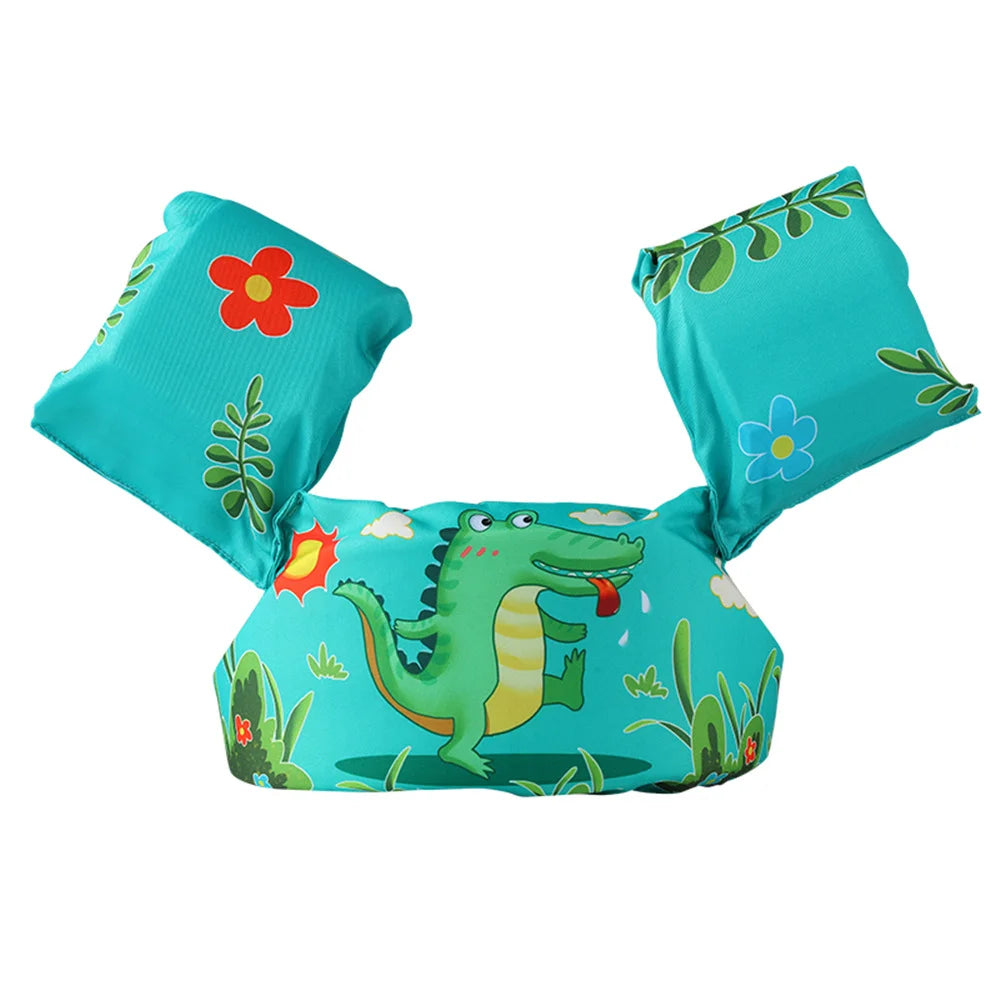 Sichere Baby Float Arm Hülse Schwimm Ring Auftrieb Schwimmen Schaum Armbinden Kind Schwimmen Ausrüstung Pool Spielzeug Bequem