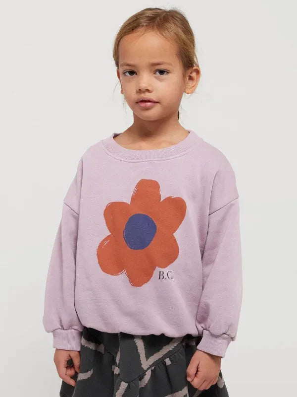 Koreanische INS 2024 kinder Herbst Winter Lange Hülse O-ansatz Sweatshirt Nette Tops für Mädchen Und Jungen Baby Pullover Kinder Kleidung
