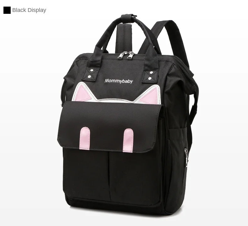 Mama Mutter und Baby Rucksack Ausflug Studenten tasche neue Mode tragbare Schulter große Kapazität multifunktion ale Schulter