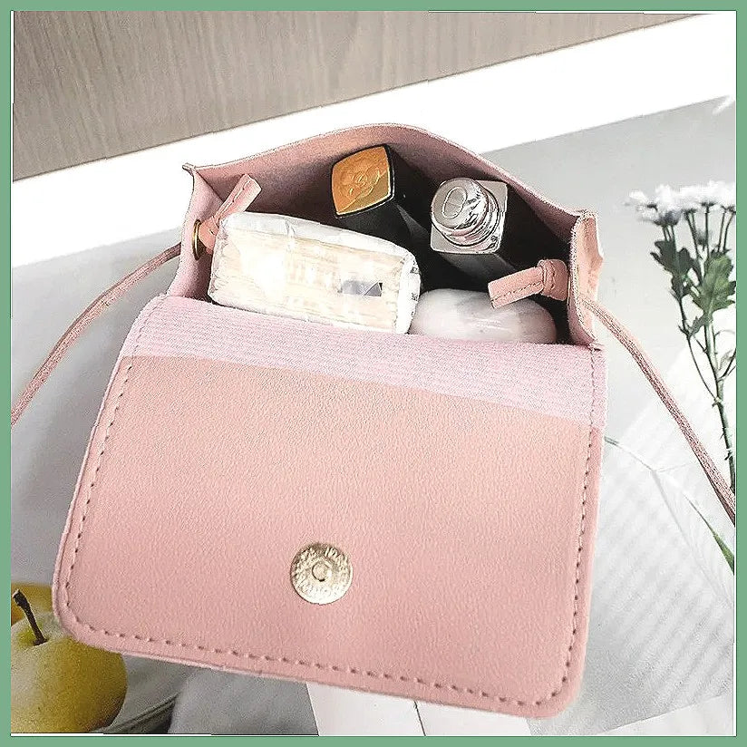 Girls Mini Princess Handbag