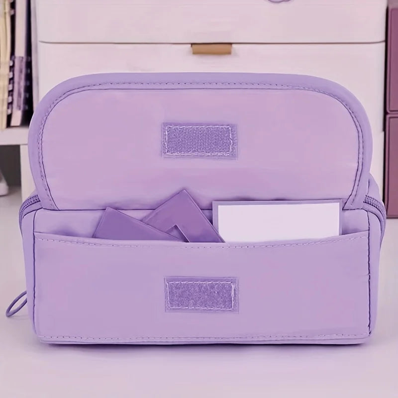 Large Capacity Pencil Case