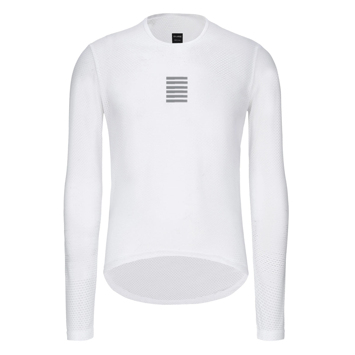 Rsantce 2024 Radfahren Basisschicht Langarm Fahrrad Sport Bike Shirt Unterwäsche Rennrad Jersey Shirt Unterhemd