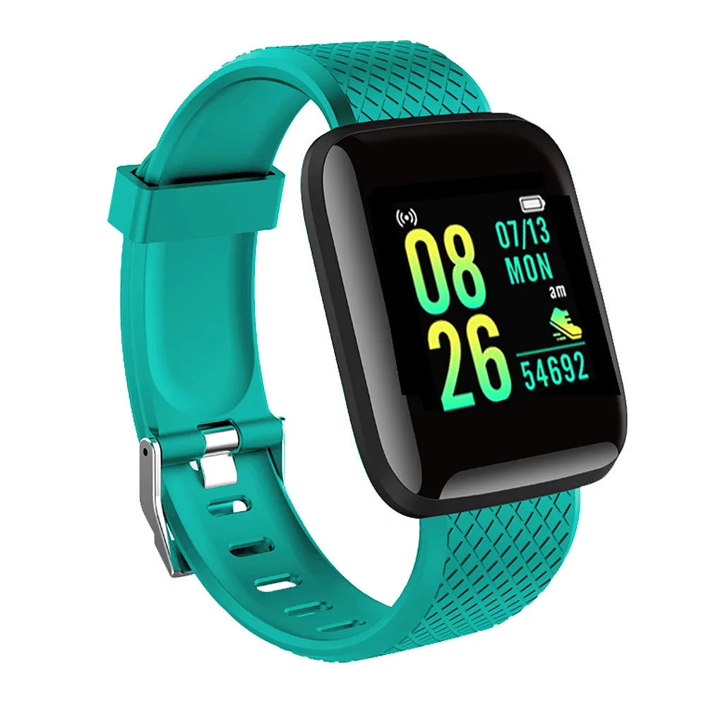 Multifunktionale Smart Watch Männer Frauen Bluetooth Verbunden Telefon Musik Player Fitness Sport Armband Schlaf Monitor D13 Smartwatch