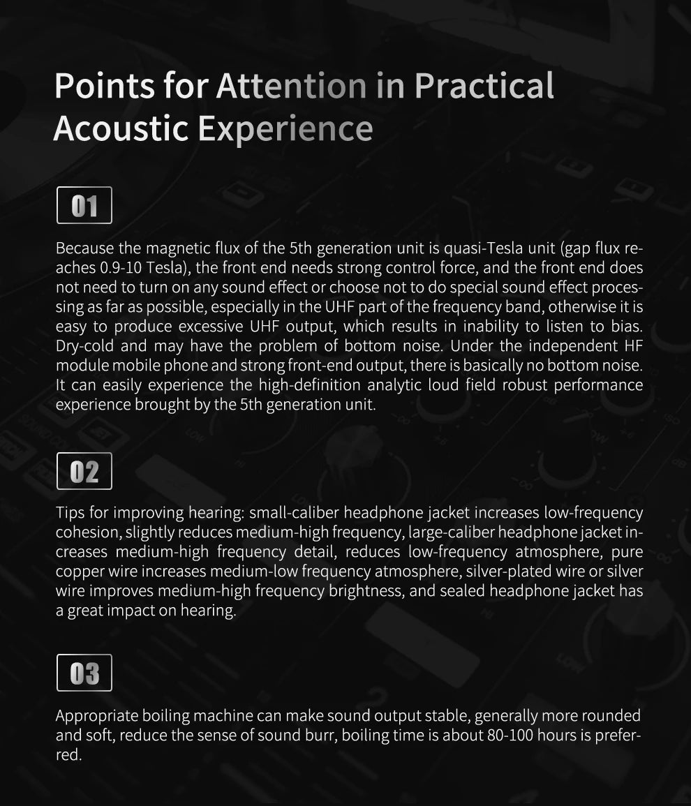 Original QKZ AK6 In-Ear Headphones 6 Dynamic Driver Unit Earphones with Microphone Stereo Sports HiFi Subwoofer Headset Monitor Earbuds