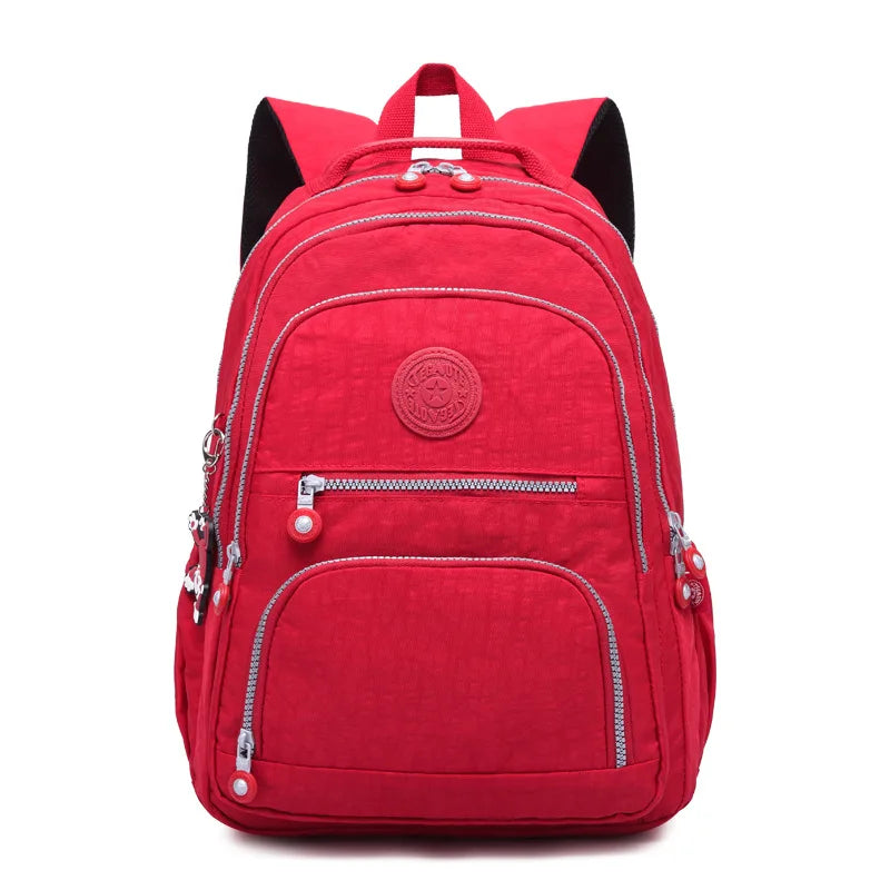 Teens Waterproof School Backpack