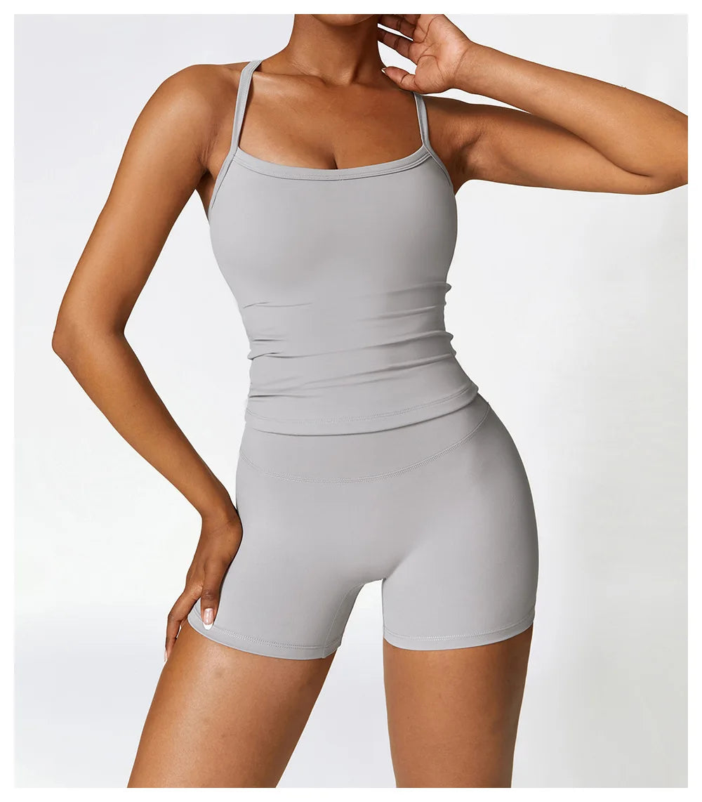 Frauen Kreuz Zurück Yoga Sport-Bh Atmungsaktiv Shock Proof Gym Workout Fitness Push-up Top Yoga Laufen Aktive Sportswear Weste Bh