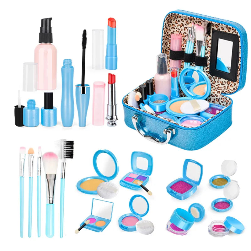 Kids Pretend Makeup Set