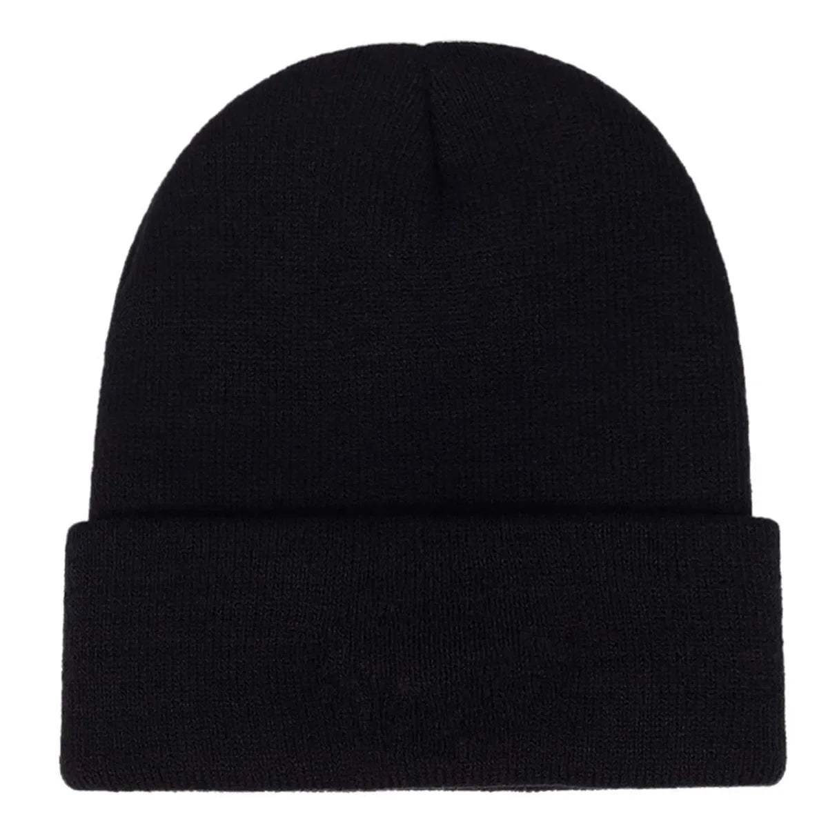 Unisex SUPER GRANDPA Diamant-Stickerei Mützen Herbst Winter Warme Beanie-Mützen für Damen und Herren