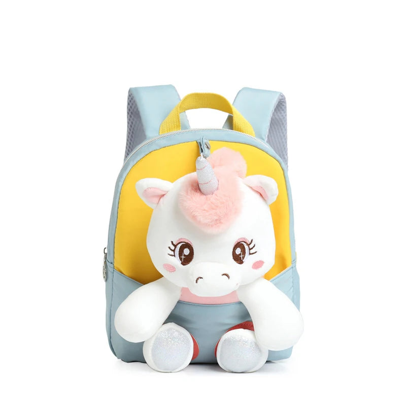 3D Unicorn Kids Backpack